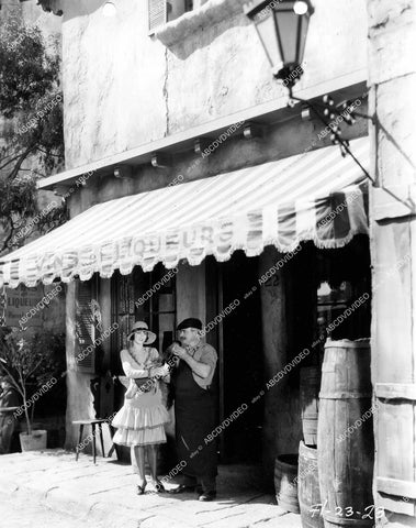crp-17714 1929 Lia Tora silent film The Veiled Woman crp-17714