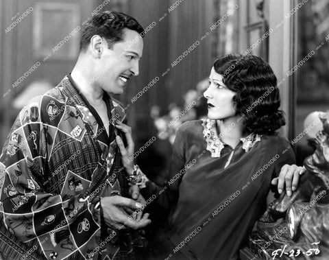 crp-17741 1929 Lia Tora, Walter McGrail silent film The Veiled Woman crp-17741