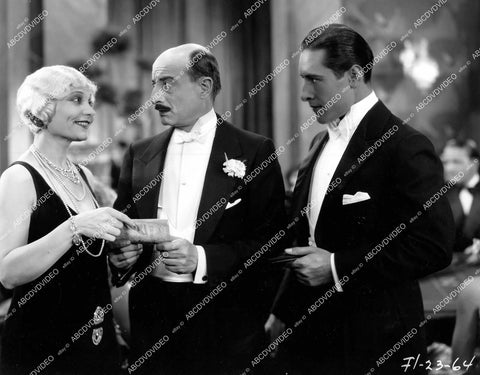 crp-17756 1929 Maude George, Paul Vincent silent film The Veiled Woman crp-17756