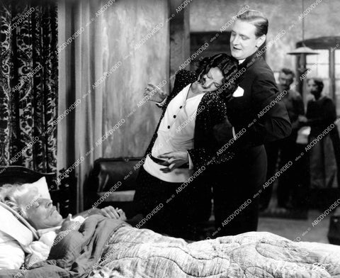 crp-17766 1929 Lia Tora, Kenneth Thomson silent film The Veiled Woman crp-17766