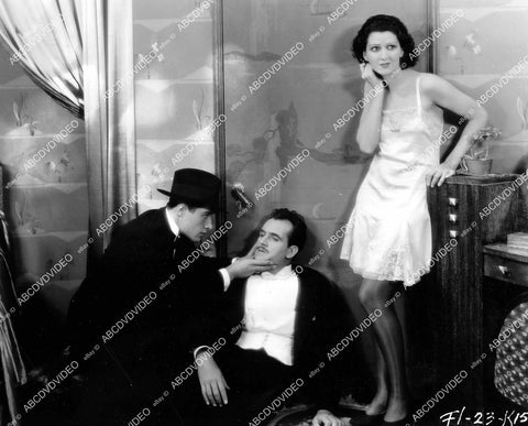crp-17778 1929 Lia Tora, Paul Vincent silent film The Veiled Woman crp-17778