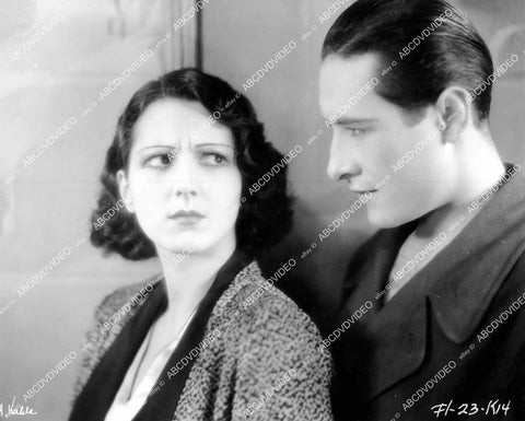 crp-17781 1929 Lia Tora, Paul Vincent silent film The Veiled Woman crp-17781