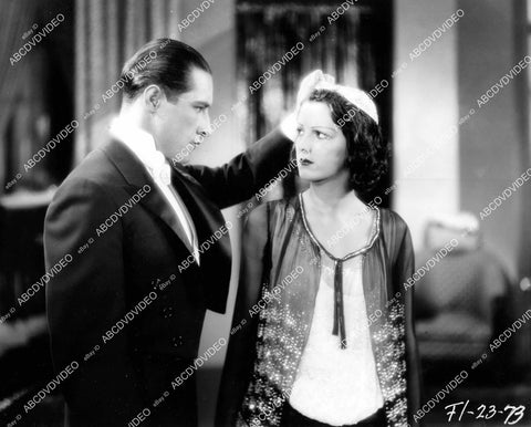 crp-17782 1929 Lia Tora, Paul Vincent silent film The Veiled Woman crp-17782