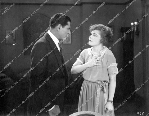crp-17839 1922 Warner Baxter, Ethel Clayton silent film Her Own Money crp-17839