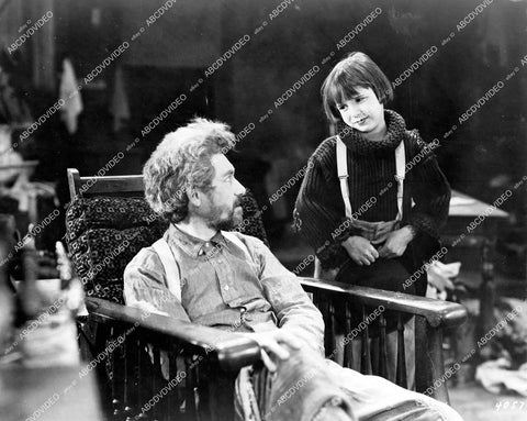 crp-17939 1925 child star Jackie Coogan, Max Davidson silent film The Rag Man crp-17939