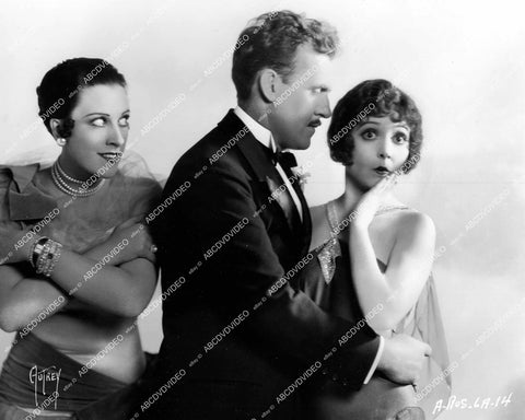 crp-17942 1928 Madge Bellamy, Walter McGrail, Anita Garvin silent film The Play Girl crp-17942