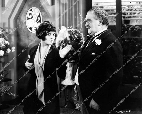 crp-17944 1928 Madge Bellamy, Lionel Belmore silent film The Play Girl crp-17944
