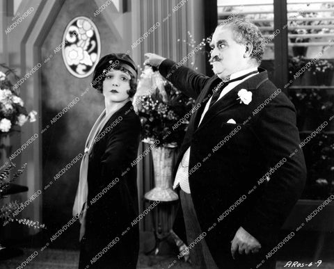 crp-17952 1928 Madge Bellamy, Lionel Belmore silent film The Play Girl crp-17952