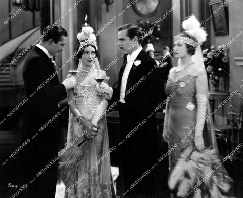 crp-17955 1926 Antonio Moreno, Pauline Starke, Lilyan Tashman, Sam De Grasse silent film Love's Blindness crp-17955