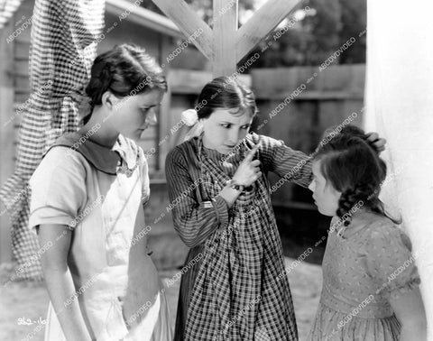 crp-17994 1926 Bessie Love and the kids silent film Lovey Mary crp-17994