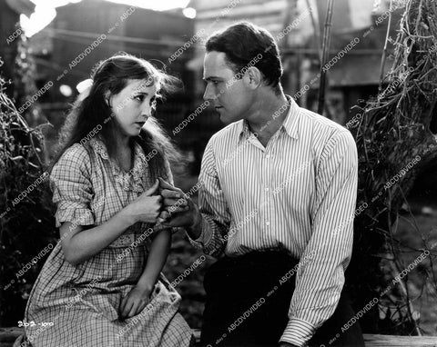 crp-17998 1926 Bessie Love, William Haines silent film Lovey Mary crp-17998