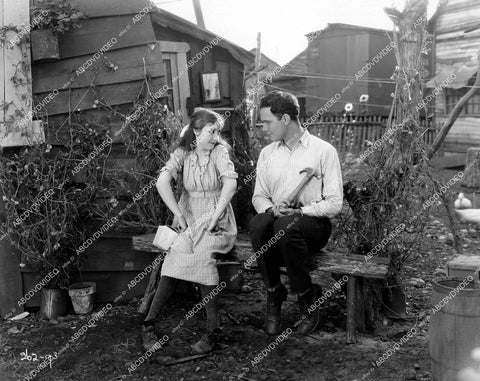 crp-18006 1926 Bessie Love, William Haines silent film Lovey Mary crp-18006