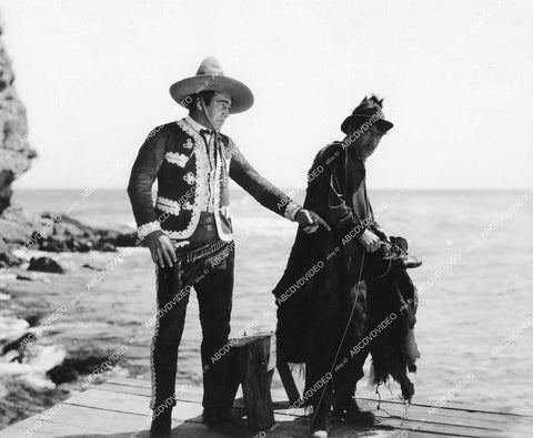 crp-18046 1921 George Periolat, W E Lawrence silent film The Kiss crp-18046