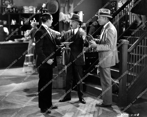 crp-18051 1927 Lawrence Gray, Hallam Cooley, Earle Fox silent film Ladies Must Dress crp-18051