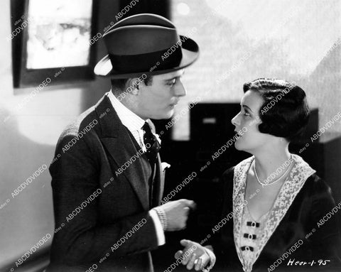 crp-18058 1927 Lawrence Gray, Virginia Valli silent film Ladies Must Dress crp-18058