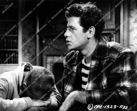 crp-18159 1957 Corey Allen, Gerald Sarracini film The Shadow on the Window crp-18159