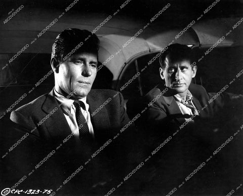 crp-18161 1957 Sam Gilman, Philip Carey film The Shadow on the Window crp-18161