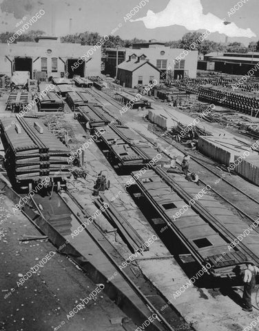 crp-00181 news photo railroad yard spur for renovation of upcoming wheat crop news agriculture crp-00181