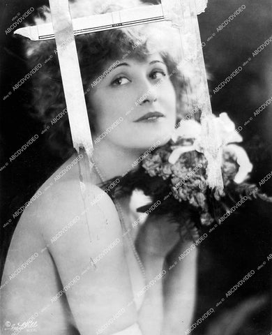crp-18217 1920 Jackie Saunders portrait silent film The Scuttlers crp-18217