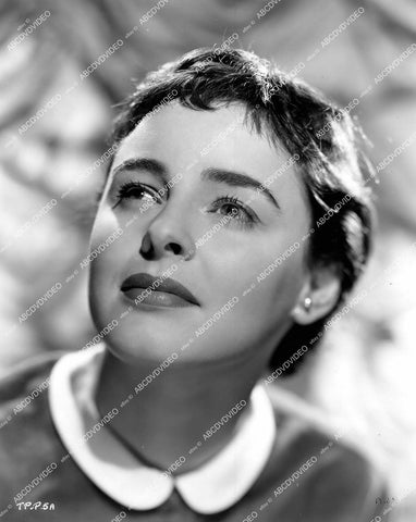 crp-18258 1955 pretty Jeanette Sterke portrait film The Prisoner crp-18258