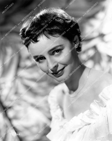 crp-18259 1955 pretty Jeanette Sterke portrait film The Prisoner crp-18259