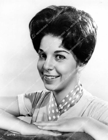 crp-18269 circa 1960 super cutie Dodie Stevens portrait crp-18269
