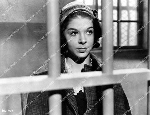crp-18273 1962 Dodie Stevens film Convicts 4 crp-18273