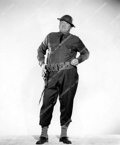 crp-18291 1942 Edward Gargan as the sergeant film Blondie for Victory crp-18291