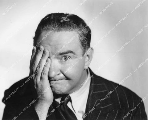 crp-18294 1942 Edward Gargan portrait film They All Kissed the Bride crp-18294