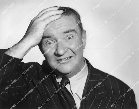 crp-18295 1942 Edward Gargan portrait film They All Kissed the Bride crp-18295