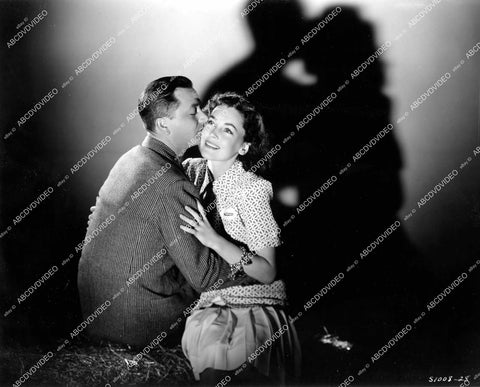 crp-18329 1940 Robert Young, Maureen O'Sullivan film Sporting Blood crp-18329