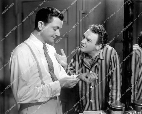 crp-18346 1940 Robert Young, William Gargan film Sporting Blood crp-18346