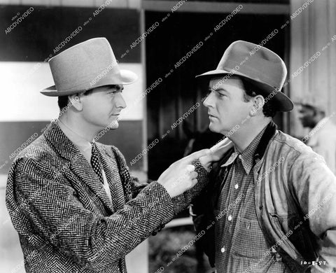 crp-18347 1940 Robert Young, William Gargan film Sporting Blood crp-18347