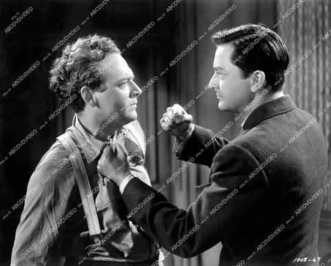 crp-18348 1940 Robert Young, William Gargan film Sporting Blood crp-18348