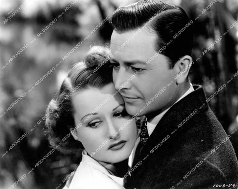 crp-18357 1940 Robert Young, Lynne Carver film Sporting Blood crp-18357