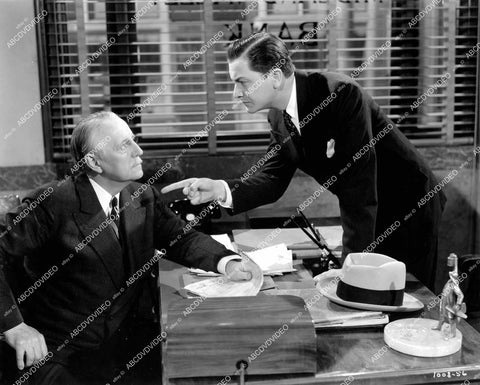 crp-18367 1940 George Lassey, Robert Young film Sporting Blood crp-18367
