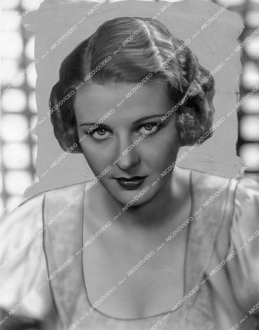 crp-18443 1934 Florence Rice promo film Fugitive Lady crp-18443
