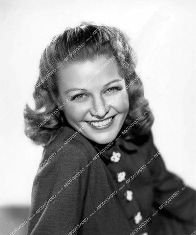 crp-18453 1942 Florence Rice portrait film Tramp Tramp Tramp crp-18453