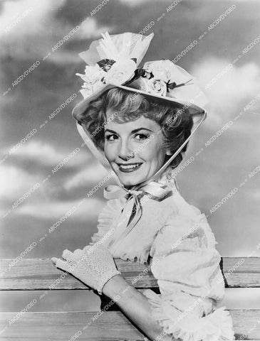 crp-18523 1959 Janet Blair portrait TVM The Strawberry Blonde crp-18523