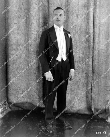 crp-18542 1925 Lew Cody portrait in tuxedo silent film The Sporting Venus crp-18542