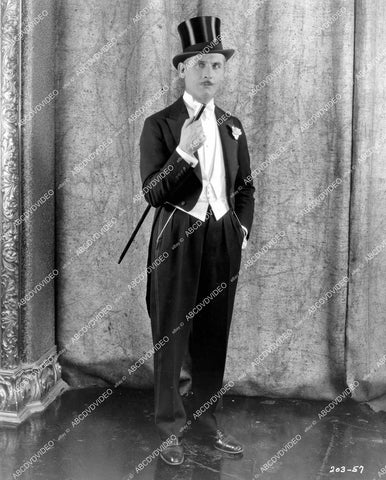 crp-18543 1925 Lew Cody portrait in tuxedo silent film The Sporting Venus crp-18543