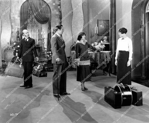 crp-18560 1925 Edmund Lowe, Aileen Pringle, Mary Hawes or Catherine Bennett silent film Soul Mates crp-18560