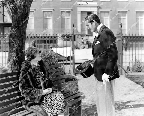 crp-18563 1925 Edmund Lowe, Aileen Pringle silent film Soul Mates crp-18563