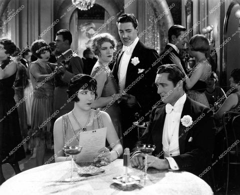 crp-18570 1925 Edmund Lowe, Aileen Pringle, Phillips Smalley, Catherine Bennett silent film Soul Mates crp-18570