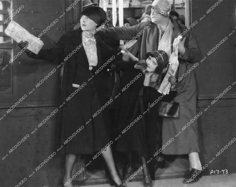 crp-18581 1926 Dorothy Mackaill, Peggy Shaw silent film Subway Sadie crp-18581
