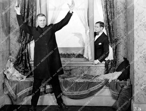 crp-18591 1923 Creighton Hale, Harry Lorraine silent film Tea with a Kick crp-18591