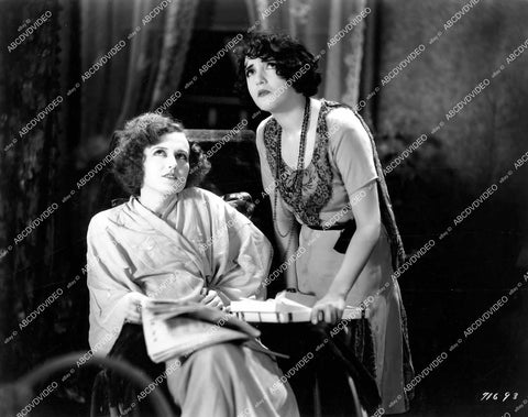 crp-18595 1928 Lilyan Tashman, Bebe Daniels silent film Take Me Home crp-18595