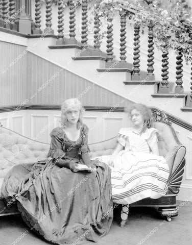 crp-18610 1917 Mabel Ballin or Jane Cowl, Helen Blair silent film The Spreading Dawn crp-18610