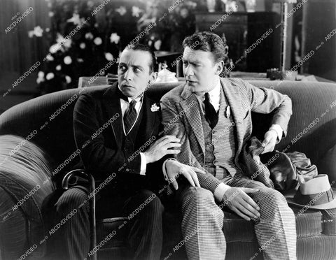 crp-18624 1920 Tom Moore, Raymond Hatton silent film Stop Thief crp-18624