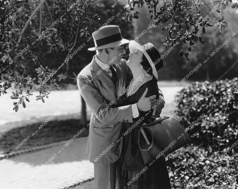 crp-18627 1920 Tom Moore, Hazel Daly silent film Stop Thief crp-18627